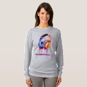 Pastell Beats T-Shirt (Vorne ganz)