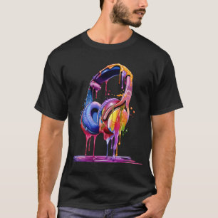 Pastell Beats T-Shirt