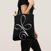 Pastell bedingungslose Liebe Tasche (Von Nahem)