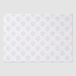 Pastell Birthday Cake Wrapping Paper Seidenpapier