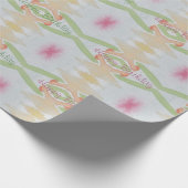 Pastell Birthday Wrapping Paper Geschenkpapier (Ecke)