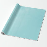 Pastell Blue Watercolor Geschenkpapier<br><div class="desc">Helles,  weich blaues Waschpapier mit Aquarellfarbe.</div>