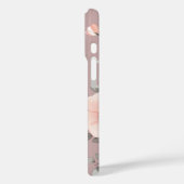 Pastell-Blume Case-Mate iPhone Hülle (Rückseite / Links)