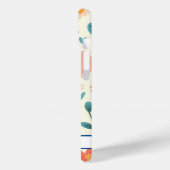 Pastell-Blume Case-Mate iPhone Hülle (Rückseite / Links)