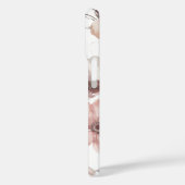 Pastell-Blume Case-Mate iPhone Hülle (Rückseite / Links)