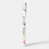 Pastell-Blume Case-Mate iPhone Hülle (Rückseite / Rechts)