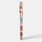 Pastell-Blume-Design-Telefongehäuse Case-Mate iPhone Hülle (Rückseite / Links)