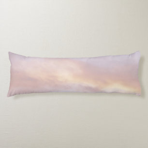 Pastell Caribbean Clouds Dream #1 #wall #art Seitenschläferkissen