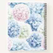 Pastell Cheerleader Notizbuch (Rückseite)