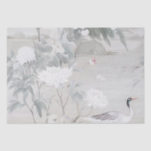 Pastell Chinoiserie Tissue Paper