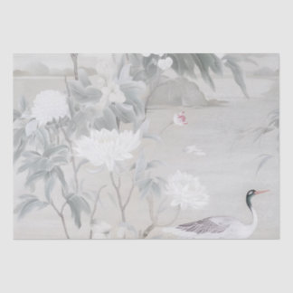 Pastell Chinoiserie Tissue Paper Seidenpapier
