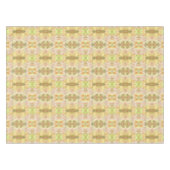 Pastell Citrus Aquarell Designer drucken Tischdecke (Vorderseite (Horizontal))