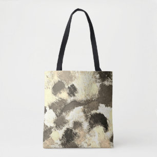 Pastell Color Splash Abstrakte Kunst Tasche