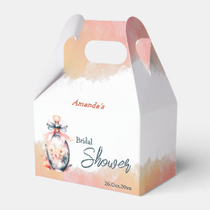 Pastell Colors Brautparty Gevor Box Geschenkschachtel