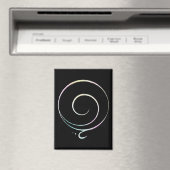 Pastell Dankbarkeit Magnet (In Situ (Geschirrspüler))