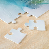 Pastell-Einhorn Magisches Puzzle (Seite)