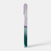 📱 "Pastell-Farben-Design " 🌸🎨 iPhone 15 Hülle (Linke Seite)