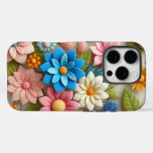 Pastell farbenfroh Case-Mate iPhone hülle (Rückseite (Horizontal))