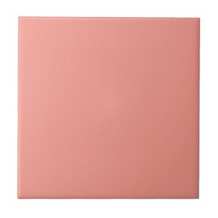 Pastell-Flamingo-Rosa-Farbe Fliese