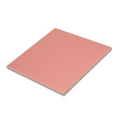 Pastell-Flamingo-Rosa-Farbe Fliese (Seite)