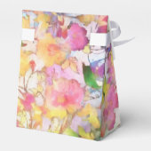 Pastell floral geschenkschachtel (Rückseite)