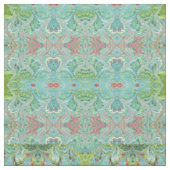Pastell Florentiner Marmorierung abstraktes Gewebe Stoff (Muster)