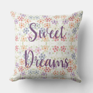 Pastell Flows Design Kissen
