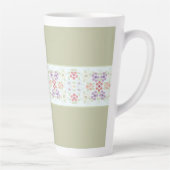 Pastell Flows Design Milchtasse (Rechts)