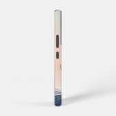 Pastell Fraktal Butterfly Art Samsung Galaxy Hülle (Rechte Seite)