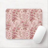 Pastell-Französische Toile Mousepad (Mit Mouse)