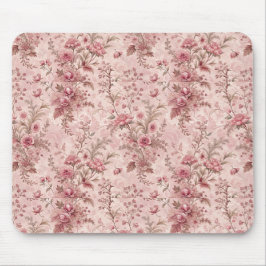 Pastell-Französische Toile Mousepad