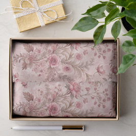 Pastell-Französische Toile Seidenpapier