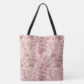 Pastell-French-Toile Tasche (Rückseite)