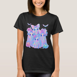 Pastell-Geisterfamilie T-Shirt