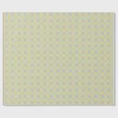 Pastell Geschenkpapier (Flach)