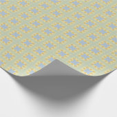 Pastell Geschenkpapier (Ecke)
