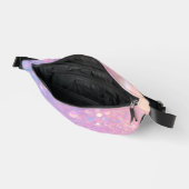Pastell-Glanz Bauchtasche (Offen)