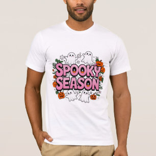 Pastell Halloween-Geschenk T-Shirt