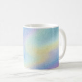 Pastell-Himmelsdrift Kaffeetasse (VorderseiteRechts)