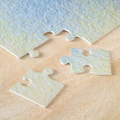 Pastell-Himmelsdrift Puzzle (Seite)