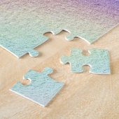 Pastell-Himmelsdrift Puzzle (Seite)