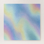 Pastell-Himmelsdrift Puzzle (Horizontal)