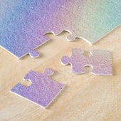 Pastell-Himmelsdrift Puzzle (Seite)