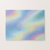 Pastell-Himmelsdrift Puzzle (Horizontal)