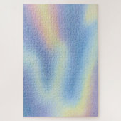 Pastell-Himmelsdrift Puzzle (Vertikal)