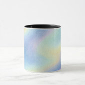 Pastell-Himmelsdrift Tasse (Zentrum)