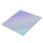 Pastell-Holografischer Gradient-Irideszent Fliese (Seite)