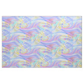 Pastell-Hologramm Stoff (Fat Quarter (45,7 x 55,9 cm))