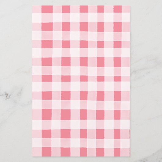 Pastell Ice Cream Floral Er sagte, sie sagte Game (Rückseite)