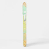 Pastell im Geist iPhone Hülle (Linke Seite)